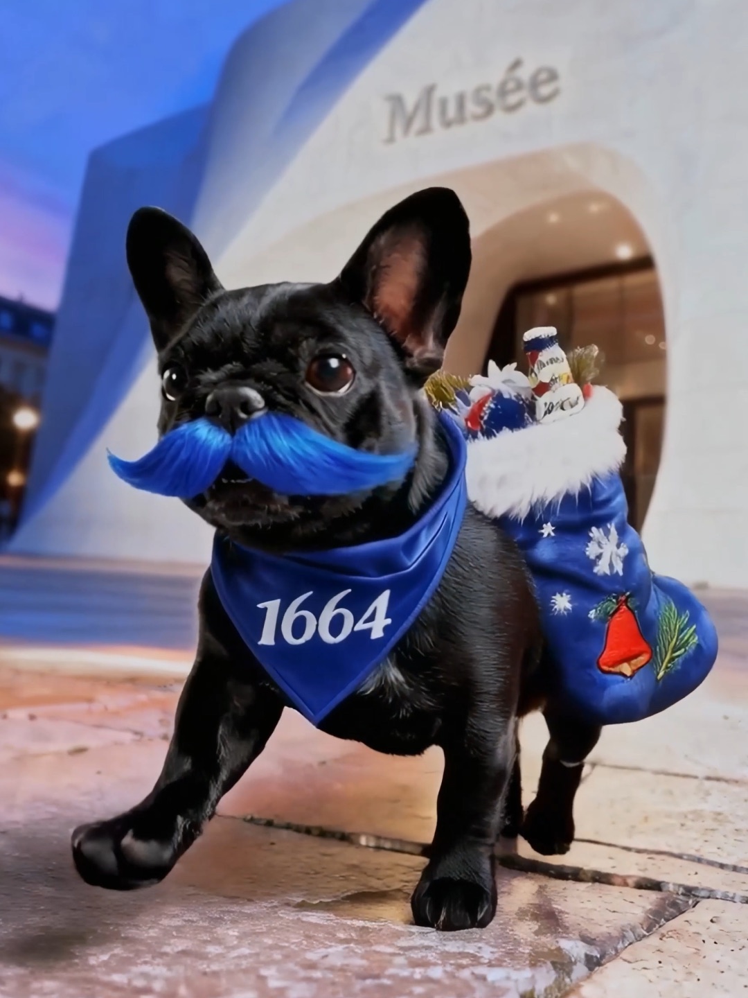 1664 — 玩味法式奇遇创意AIGC影片