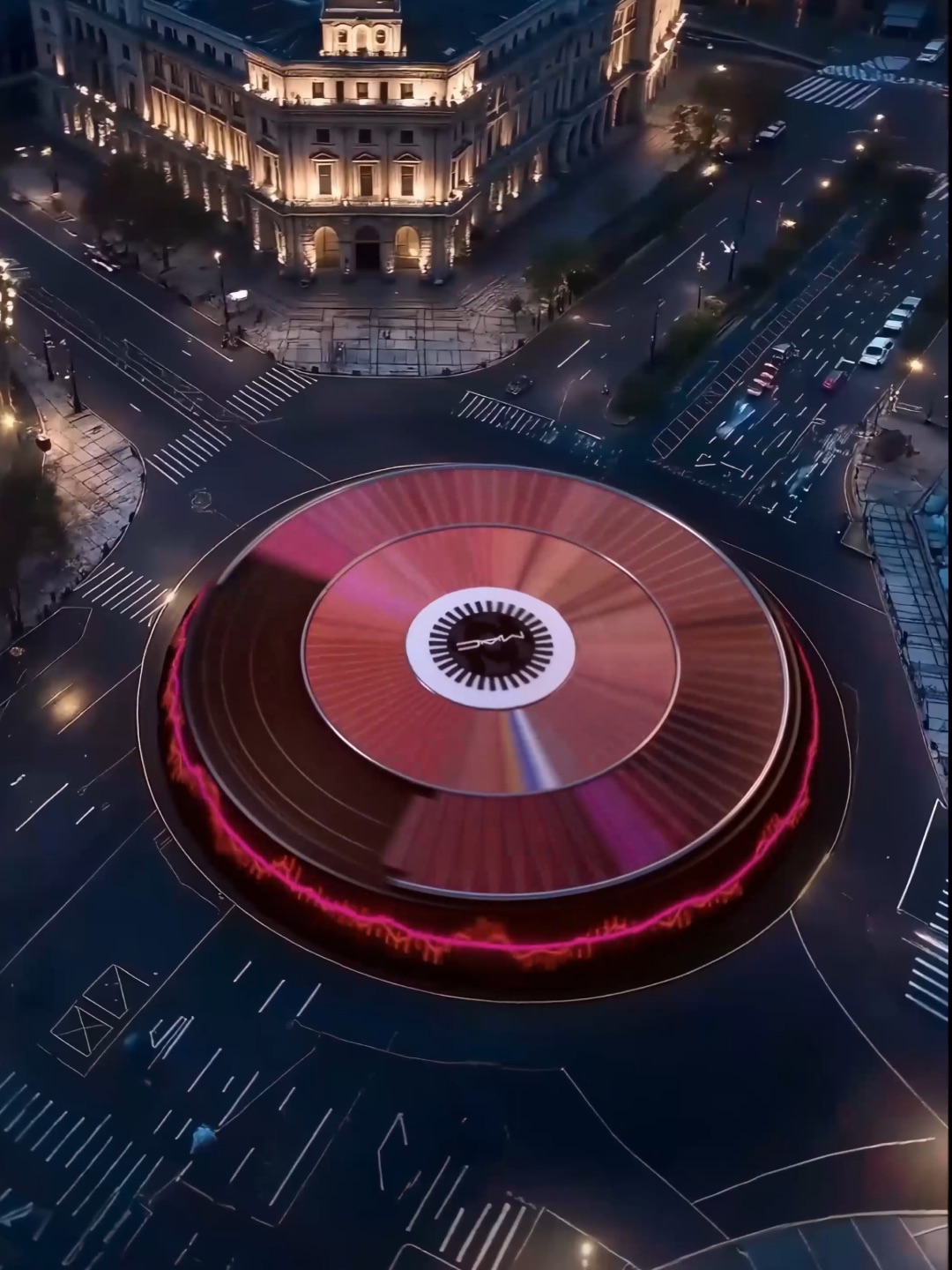 MAC大开色界 — 创意AIGC影片